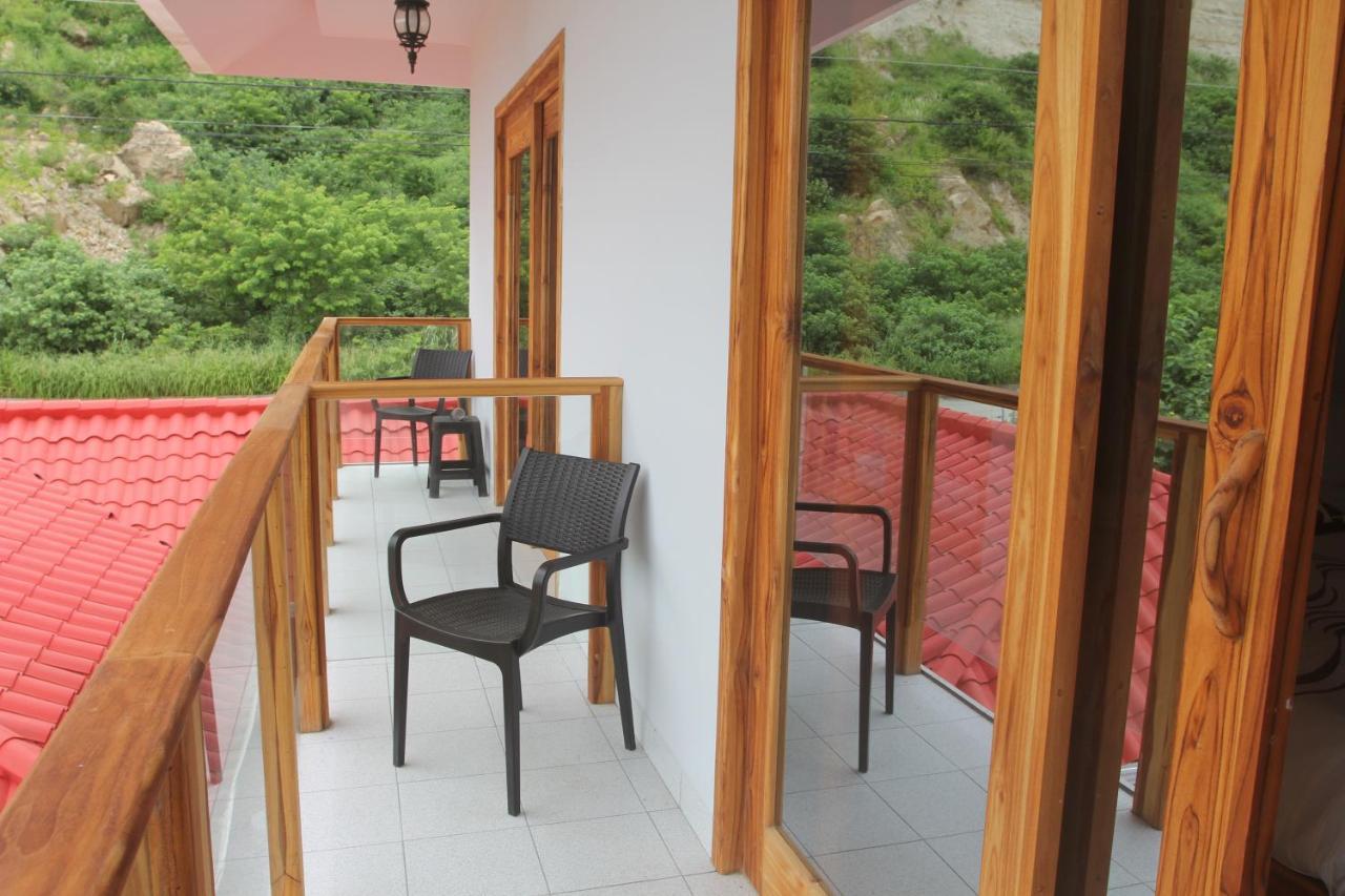 El Ocaso Oceanfront Apartment Каноа Экстерьер фото
