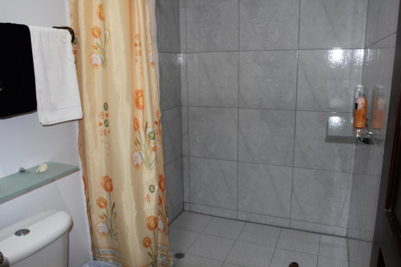 El Ocaso Oceanfront Apartment Каноа Экстерьер фото