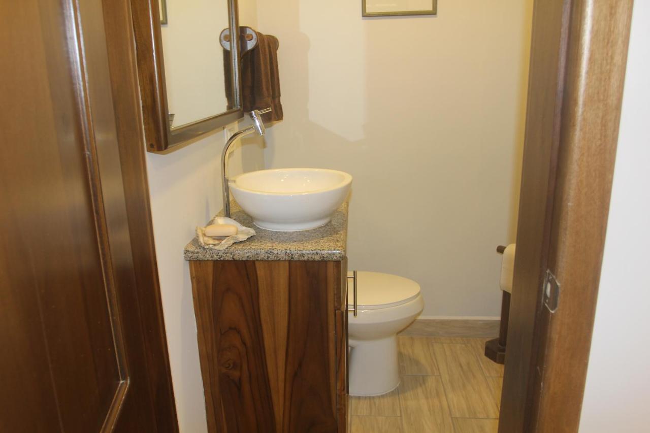 El Ocaso Oceanfront Apartment Каноа Экстерьер фото