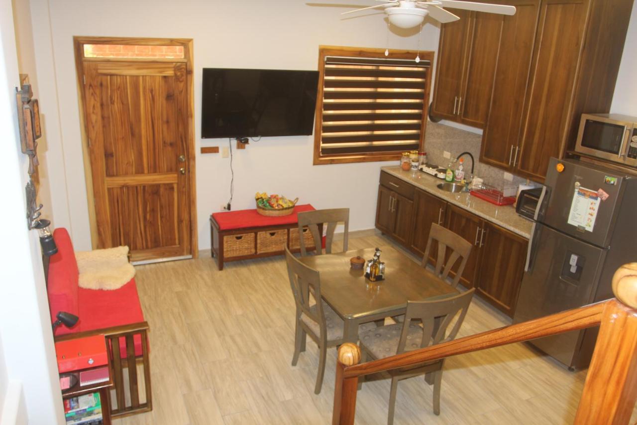 El Ocaso Oceanfront Apartment Каноа Экстерьер фото