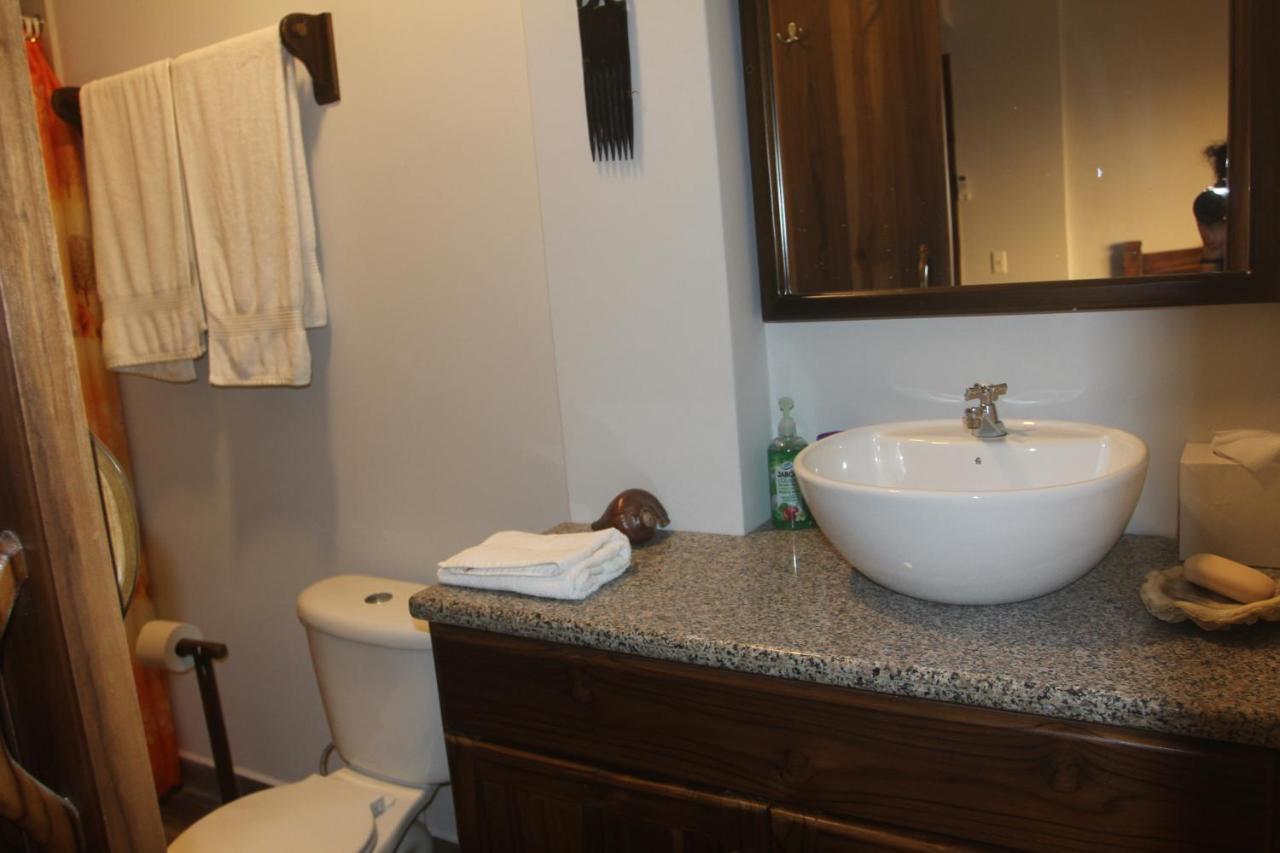 El Ocaso Oceanfront Apartment Каноа Экстерьер фото