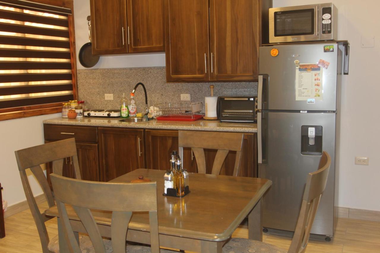 El Ocaso Oceanfront Apartment Каноа Экстерьер фото
